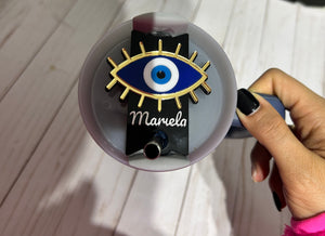 Evil Eye Cup topper