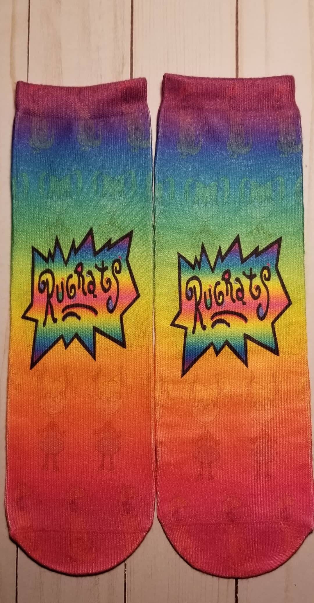 Custom Printed socks