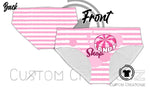 Candy shop bikini panties fun flirty - Valentine's Day