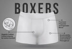 Men Underwear, Men boxers, custom boxers, gag gift, St. Patrick's Day gift, Face underwear, leprechaun Irish Lucky