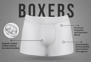 Men Underwear, Men boxers, custom boxers, gag gift, St. Patrick's Day gift, Face underwear, leprechaun Irish Lucky